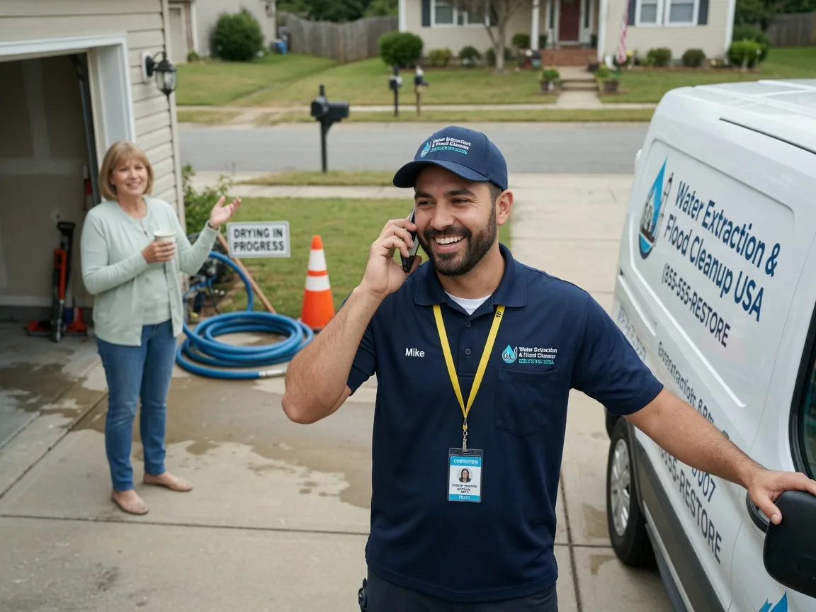 Emergency Water Extraction Bruce, WI FAQs