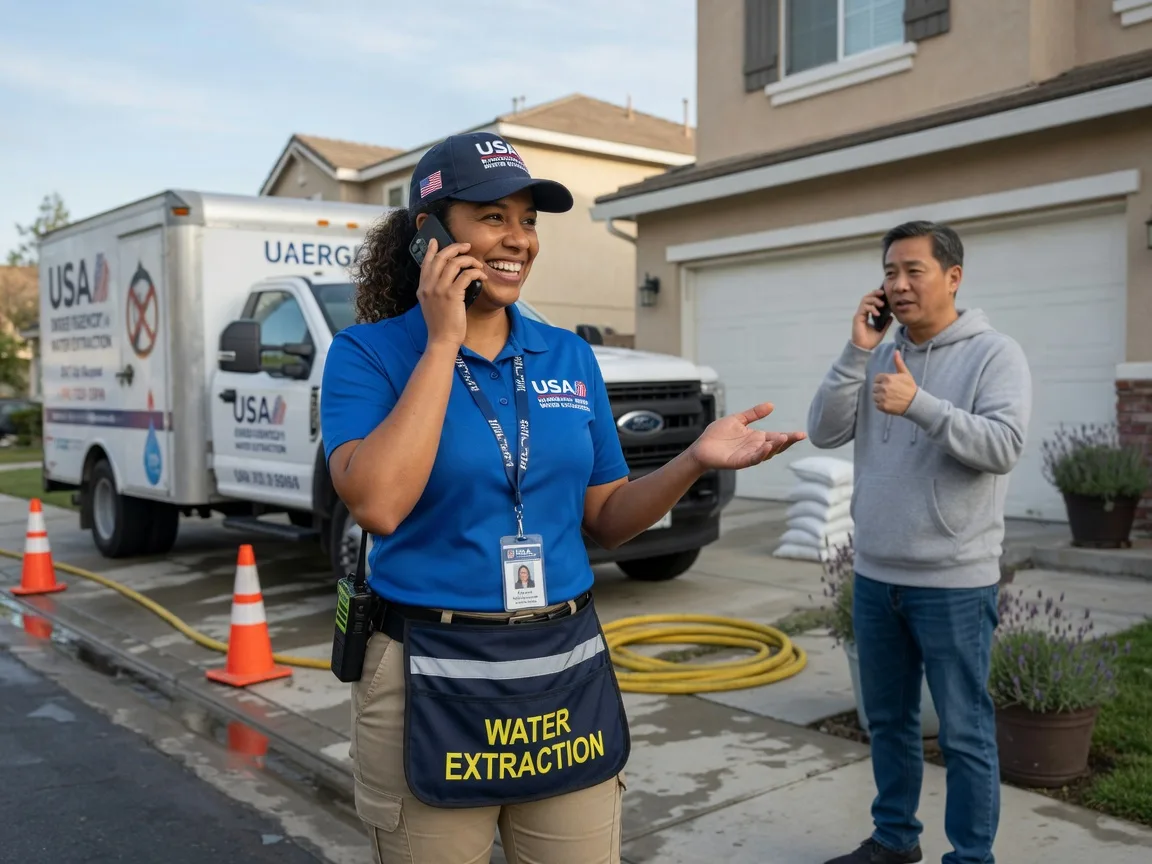 Emergency Water Removal Bruce, WI FAQs